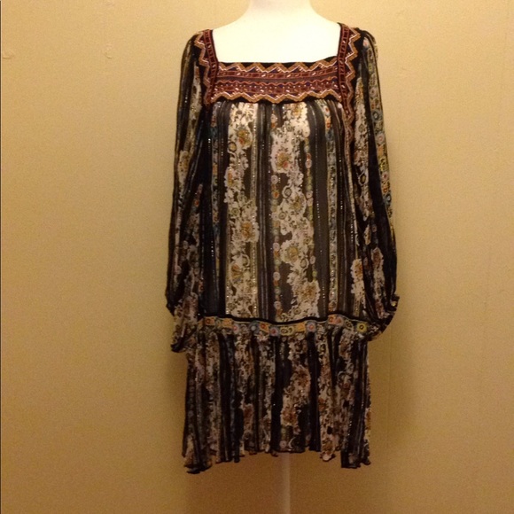 Free People Dance Magic Tunic. Size M. - Picture 1 of 15